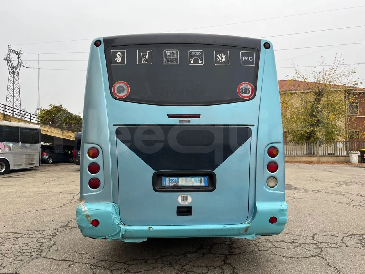 Mercedes-Benz Beluga - Turistbuss: bild 5 Mercedes-Benz Beluga - Turistbuss: bild 5
