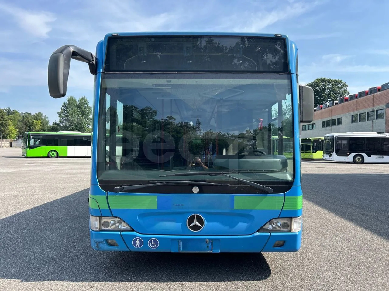 Mercedes-Benz Citaro G - Ledbuss: bild 2 Mercedes-Benz Citaro G - Ledbuss: bild 2