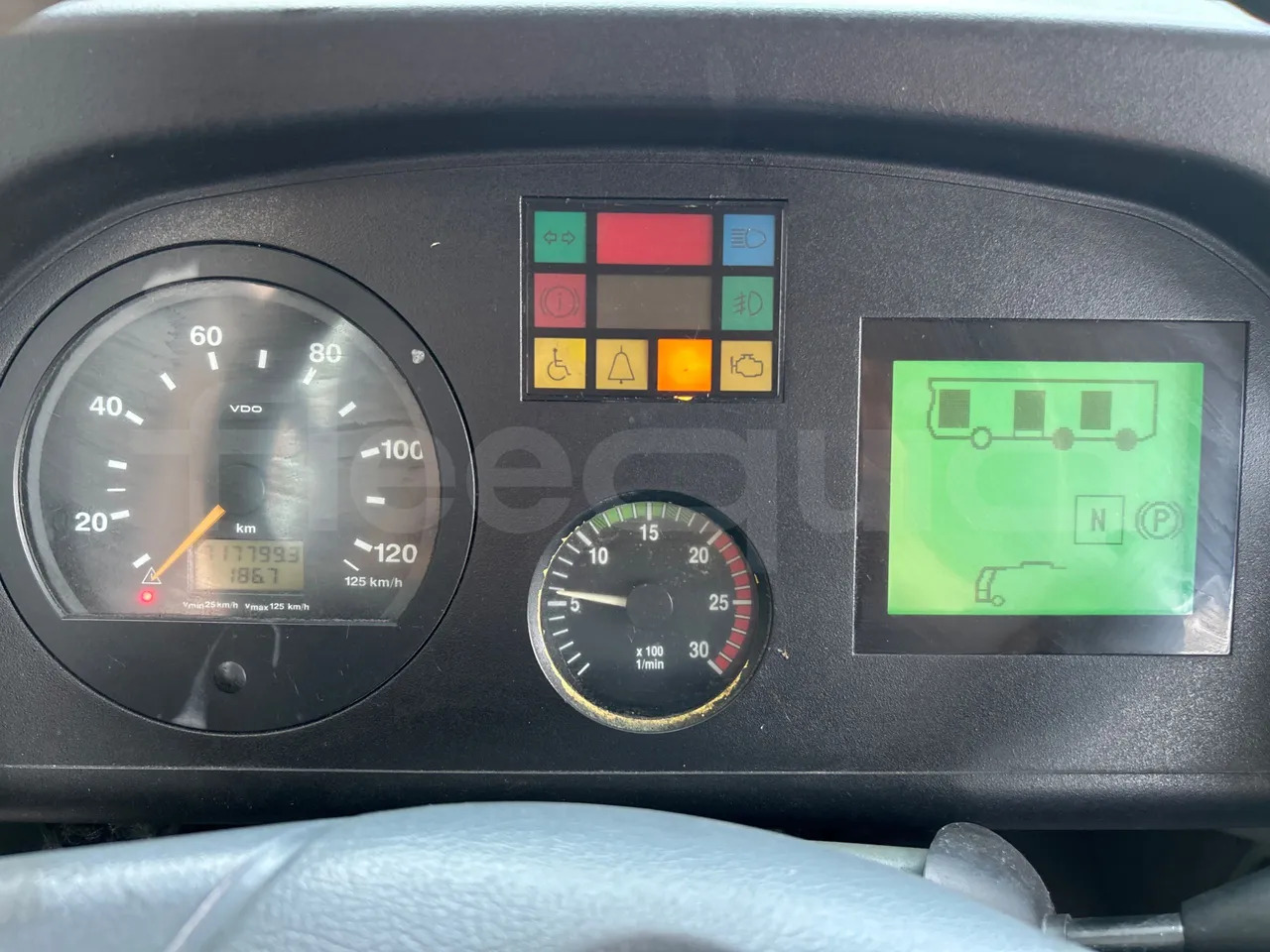 Mercedes-Benz Citaro G - Ledbuss: bild 3 Mercedes-Benz Citaro G - Ledbuss: bild 3