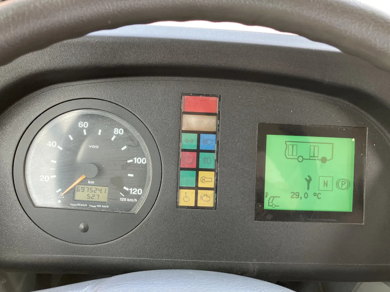 Mercedes-Benz Citaro - Stadsbuss: bild 3 Mercedes-Benz Citaro - Stadsbuss: bild 3