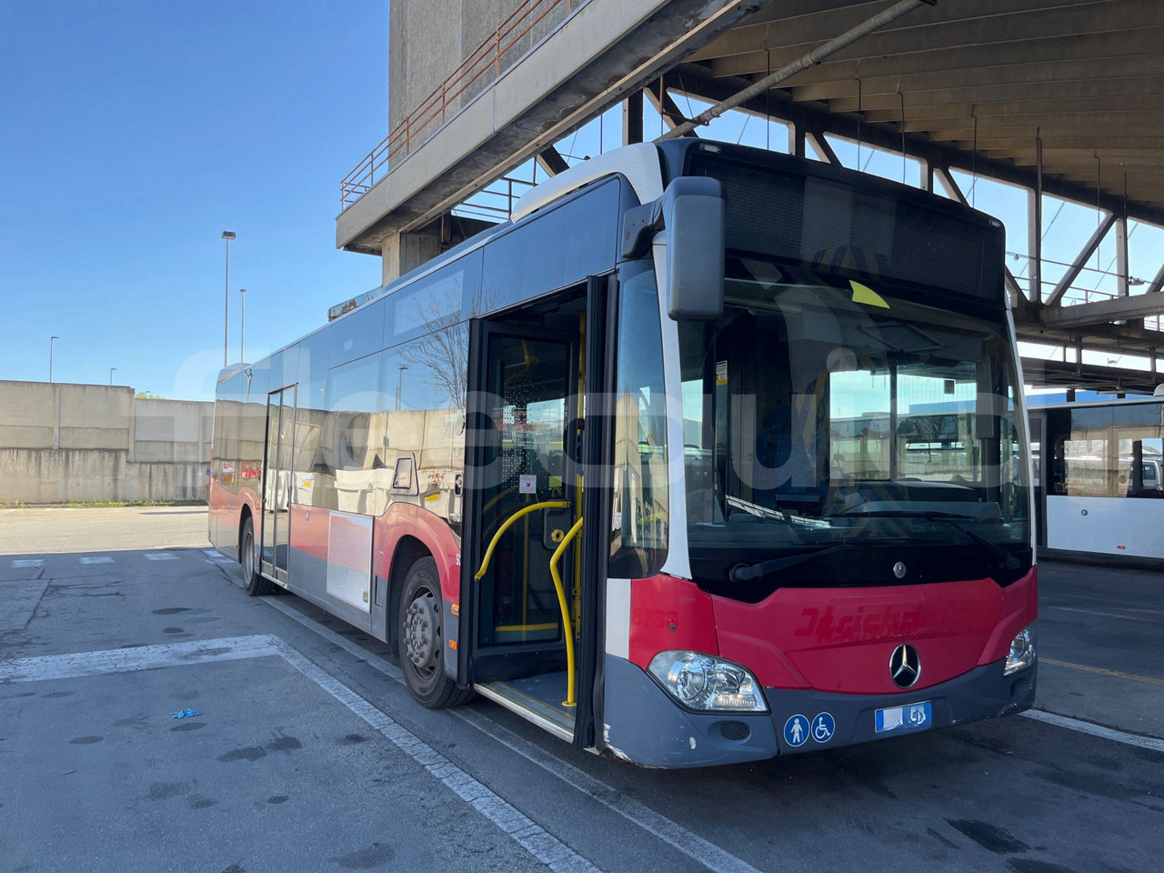 Mercedes-Benz Citaro - Stadsbuss: bild 1 Mercedes-Benz Citaro - Stadsbuss: bild 1