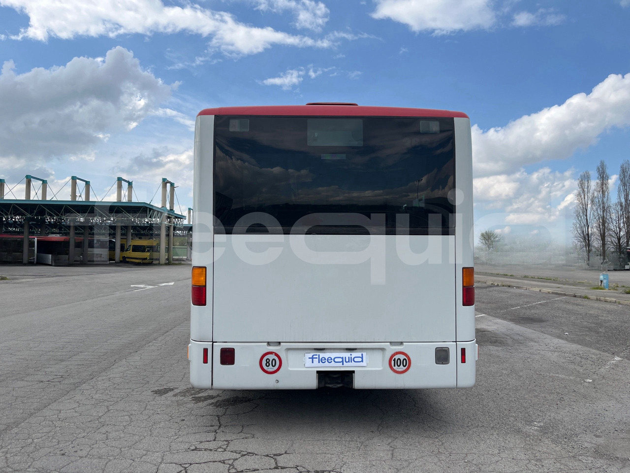 Mercedes-Benz Citaro - Förortsbuss: bild 5 Mercedes-Benz Citaro - Förortsbuss: bild 5