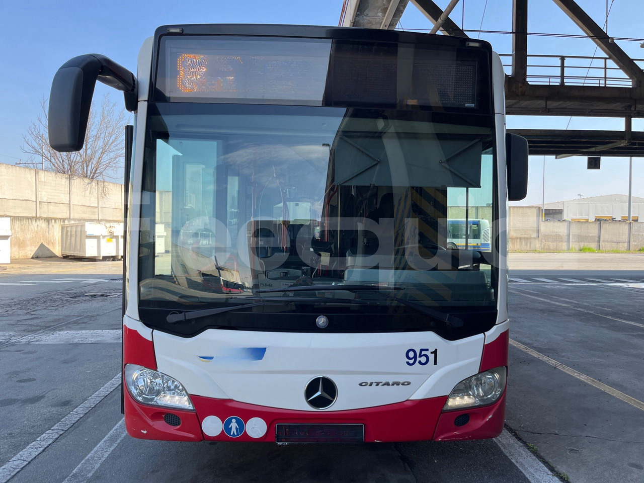 Mercedes-Benz Citaro - Stadsbuss: bild 2 Mercedes-Benz Citaro - Stadsbuss: bild 2