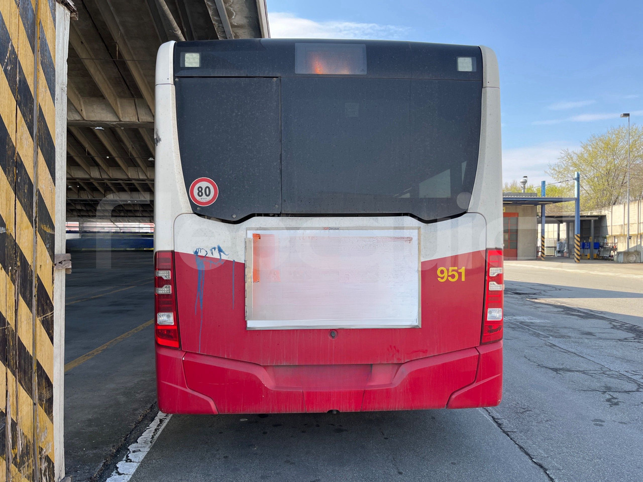 Mercedes-Benz Citaro - Stadsbuss: bild 5 Mercedes-Benz Citaro - Stadsbuss: bild 5