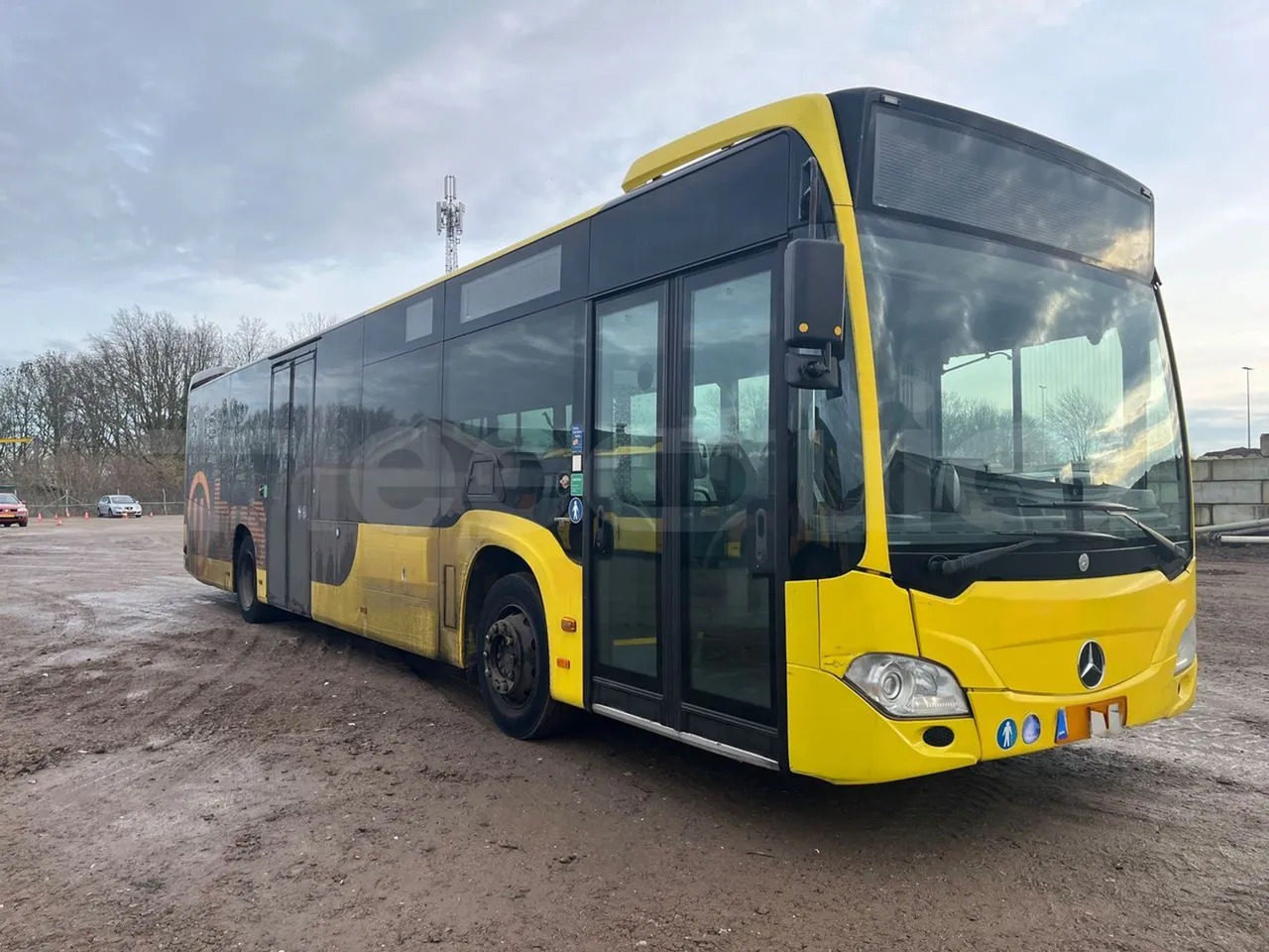 Mercedes-Benz Citaro - Stadsbuss: bild 1 Mercedes-Benz Citaro - Stadsbuss: bild 1
