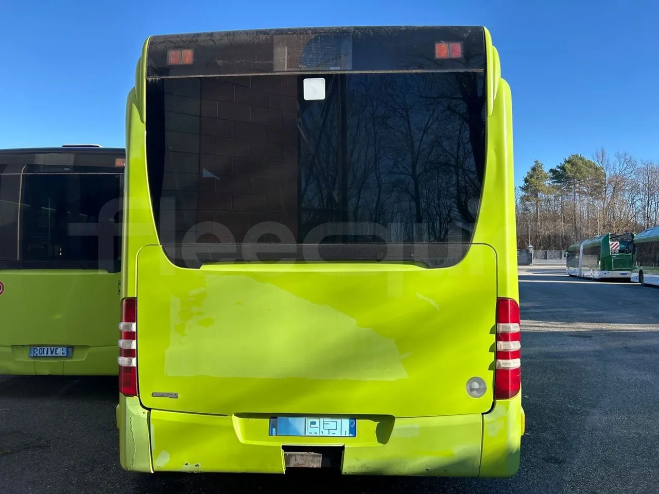 Mercedes-Benz Citaro - Stadsbuss: bild 4 Mercedes-Benz Citaro - Stadsbuss: bild 4