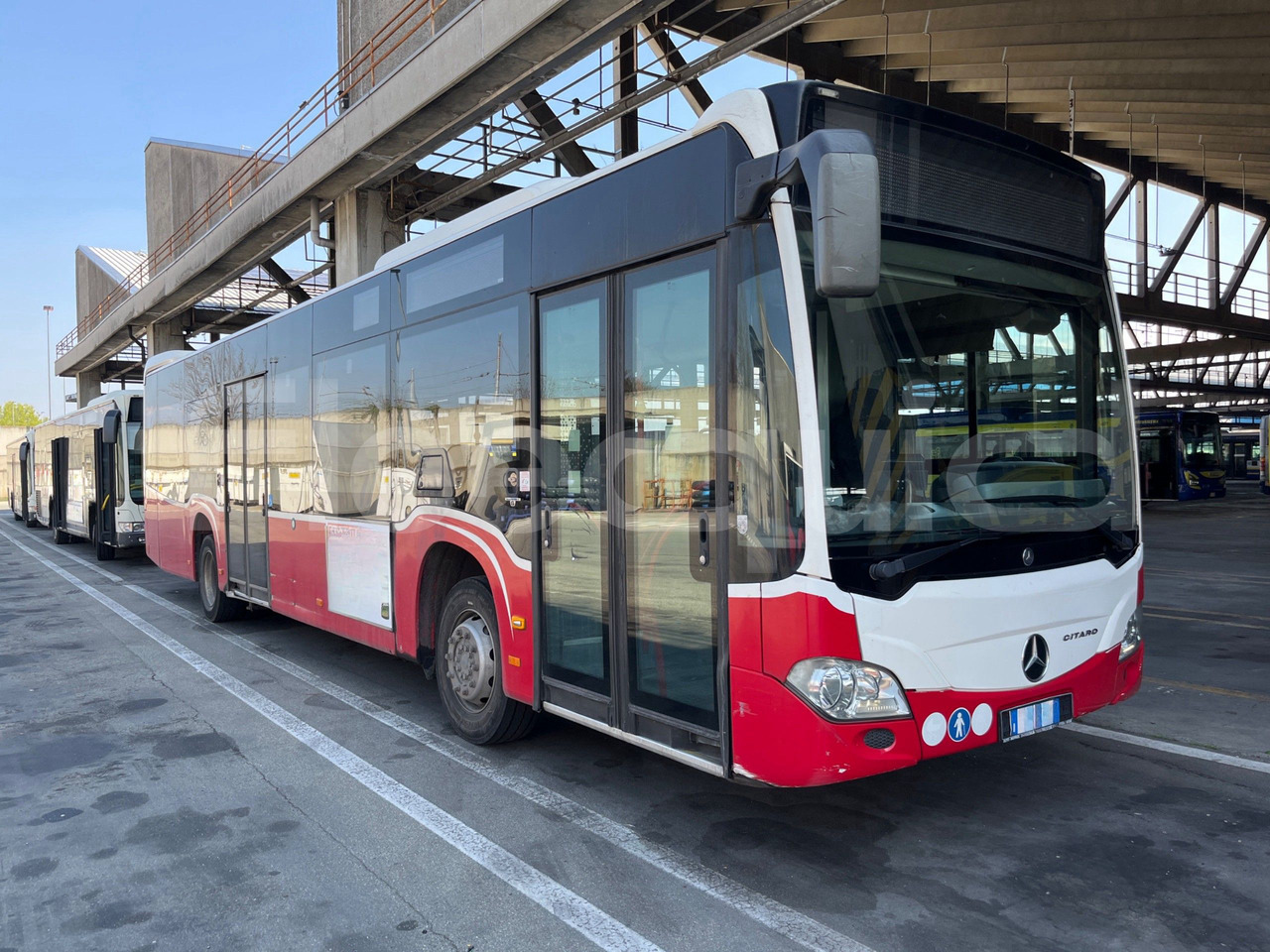 Mercedes-Benz Citaro - Stadsbuss: bild 1 Mercedes-Benz Citaro - Stadsbuss: bild 1