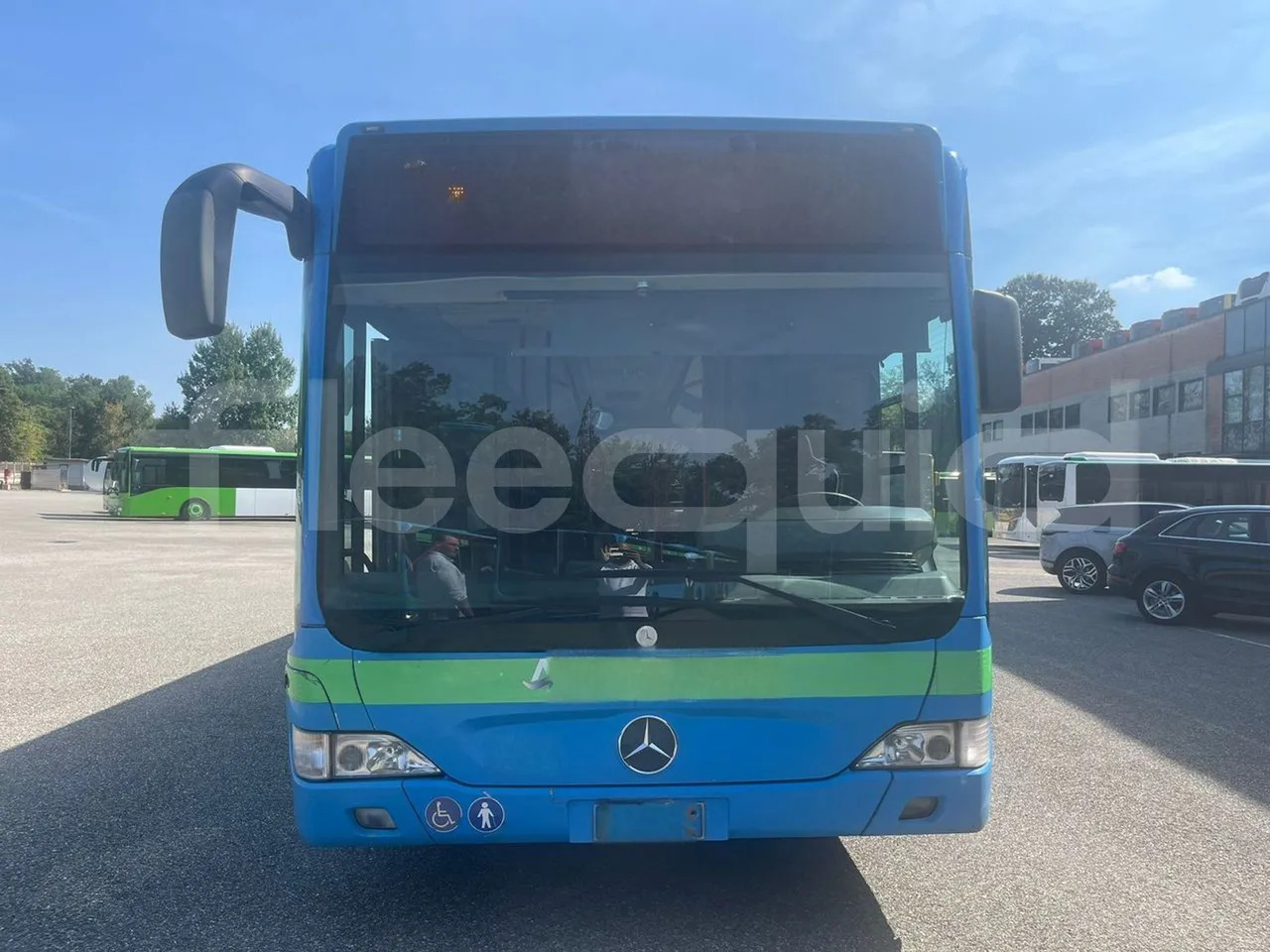 Mercedes-Benz Citaro - Stadsbuss: bild 2 Mercedes-Benz Citaro - Stadsbuss: bild 2