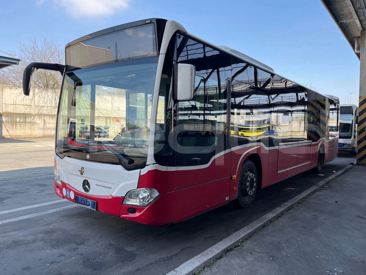 Mercedes-Benz Citaro - Stadsbuss: bild 4 Mercedes-Benz Citaro - Stadsbuss: bild 4