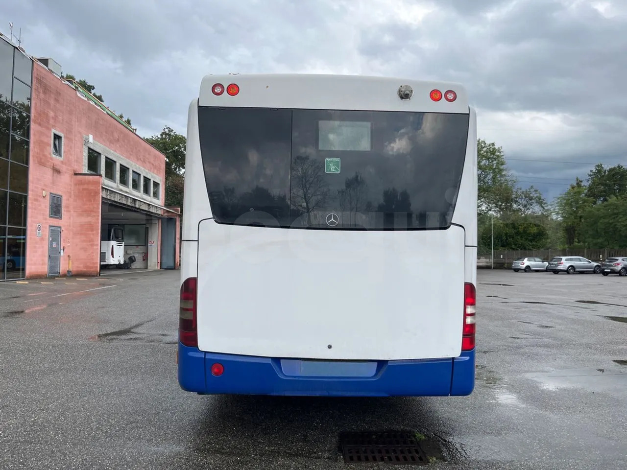 Mercedes-Benz Conecto - Stadsbuss: bild 5 Mercedes-Benz Conecto - Stadsbuss: bild 5