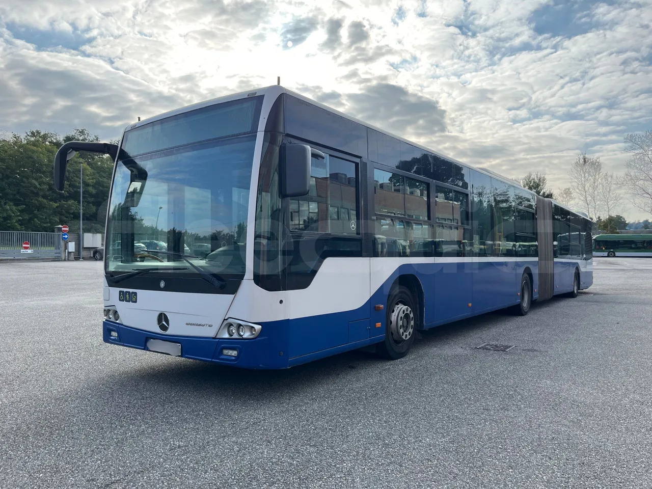 Mercedes-Benz Conecto - Ledbuss: bild 4 Mercedes-Benz Conecto - Ledbuss: bild 4