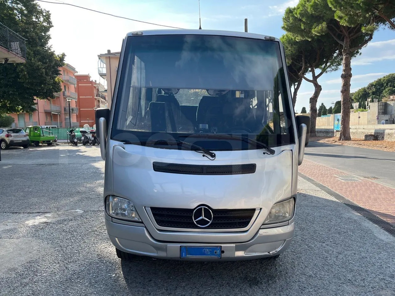 Mercedes-Benz Ibis - Förortsbuss: bild 2 Mercedes-Benz Ibis - Förortsbuss: bild 2