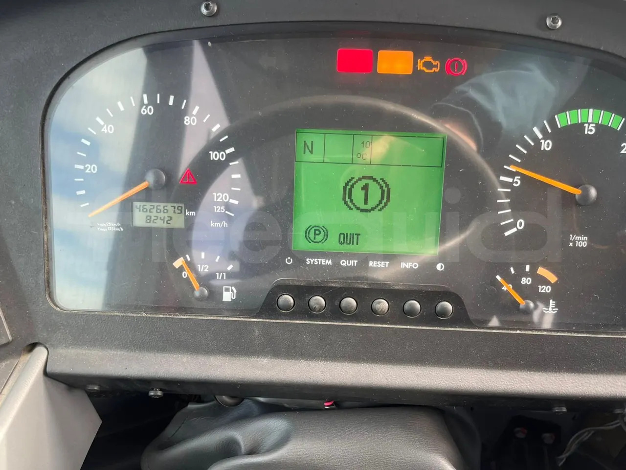 Mercedes-Benz Intouro - Förortsbuss: bild 2 Mercedes-Benz Intouro - Förortsbuss: bild 2