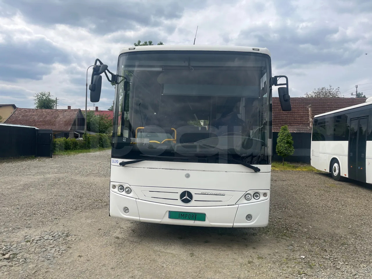 Mercedes-Benz Intouro - Förortsbuss: bild 2 Mercedes-Benz Intouro - Förortsbuss: bild 2