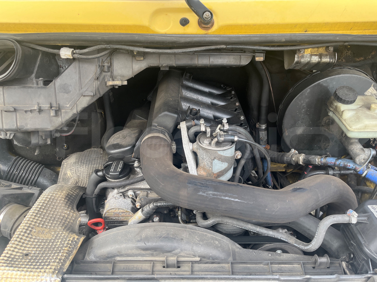 Skolbuss Mercedes-Benz Sprinter: bild 14 Skolbuss Mercedes-Benz Sprinter: bild 14