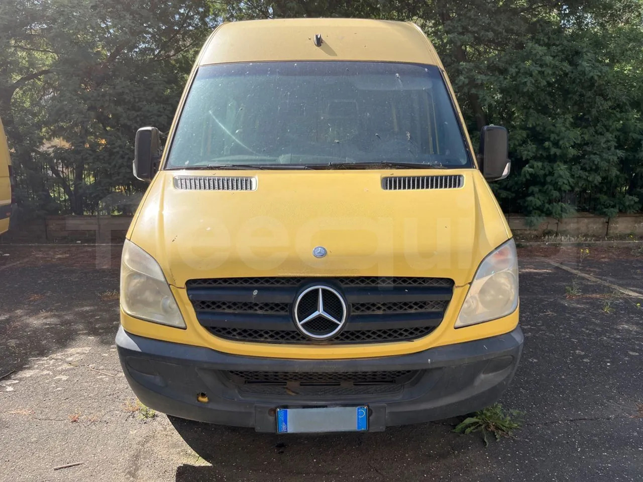 Mercedes-Benz Sprinter - Skolbuss: bild 2 Mercedes-Benz Sprinter - Skolbuss: bild 2