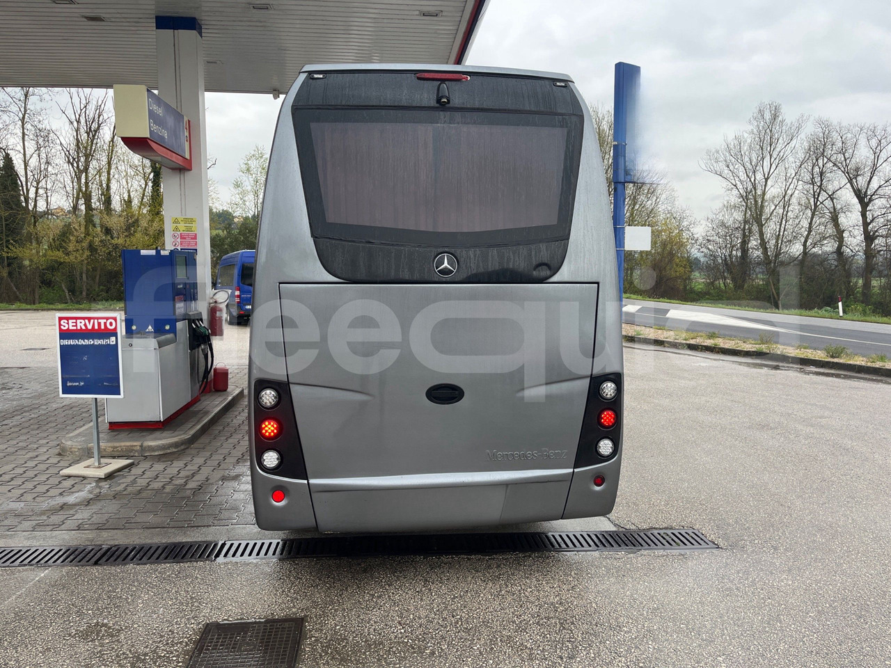 Mercedes-Benz Sprinter - Minibuss, Persontransport: bild 5 Mercedes-Benz Sprinter - Minibuss, Persontransport: bild 5