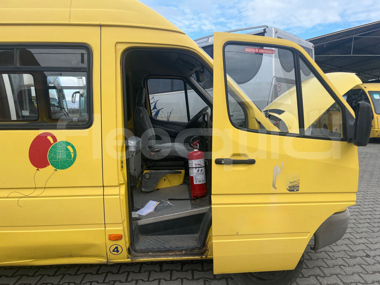 Skolbuss Mercedes-Benz Sprinter: bild 10 Skolbuss Mercedes-Benz Sprinter: bild 10