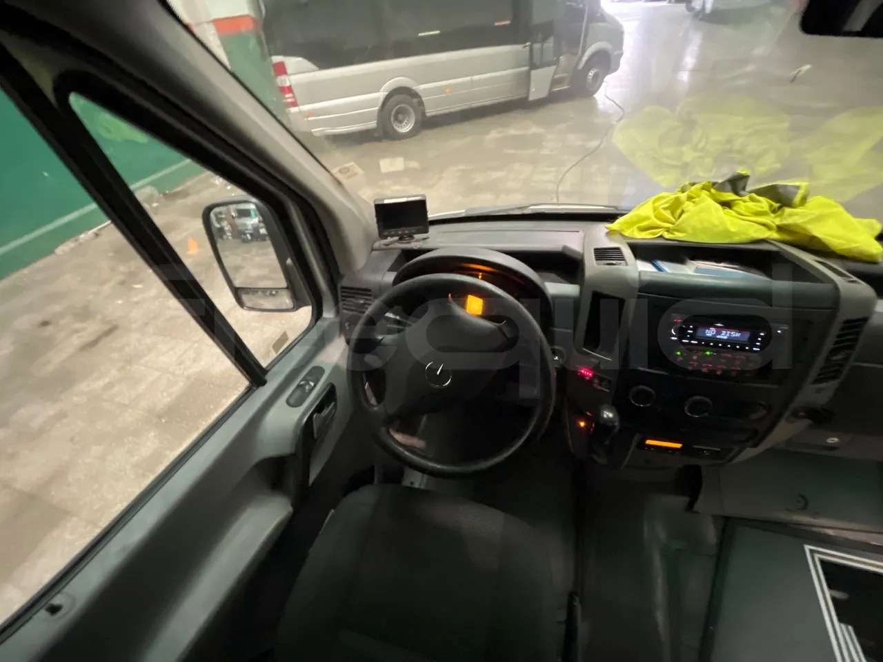 Minibuss, Persontransport Mercedes-Benz Sprinter: bild 18 Minibuss, Persontransport Mercedes-Benz Sprinter: bild 18