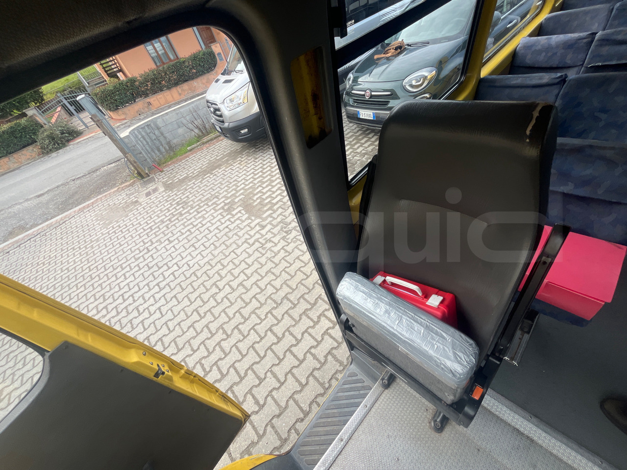 Skolbuss Mercedes-Benz Sprinter: bild 18 Skolbuss Mercedes-Benz Sprinter: bild 18