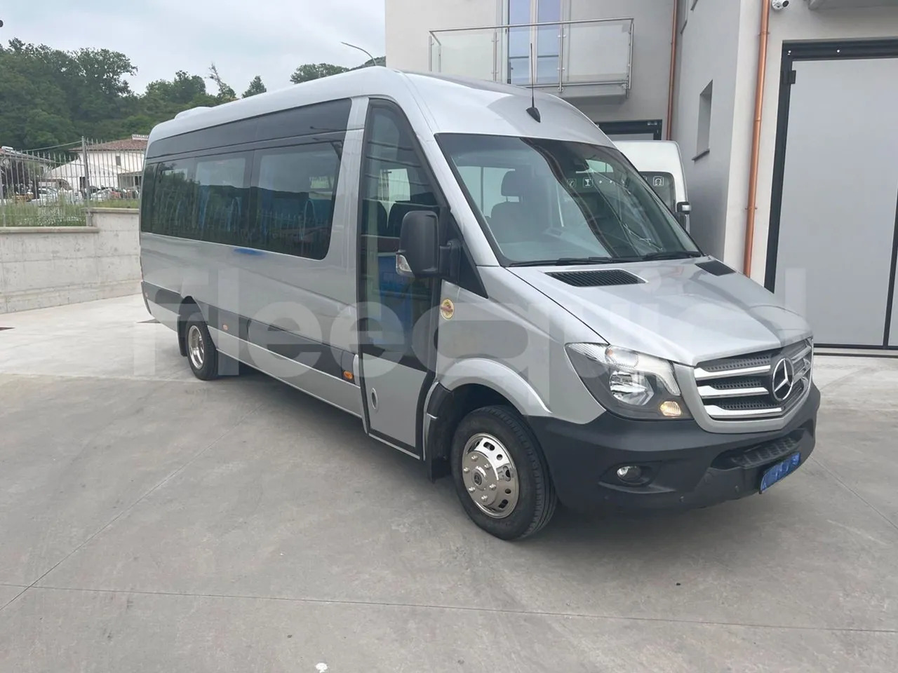 Mercedes-Benz Sprinter - Minibuss, Persontransport: bild 1 Mercedes-Benz Sprinter - Minibuss, Persontransport: bild 1
