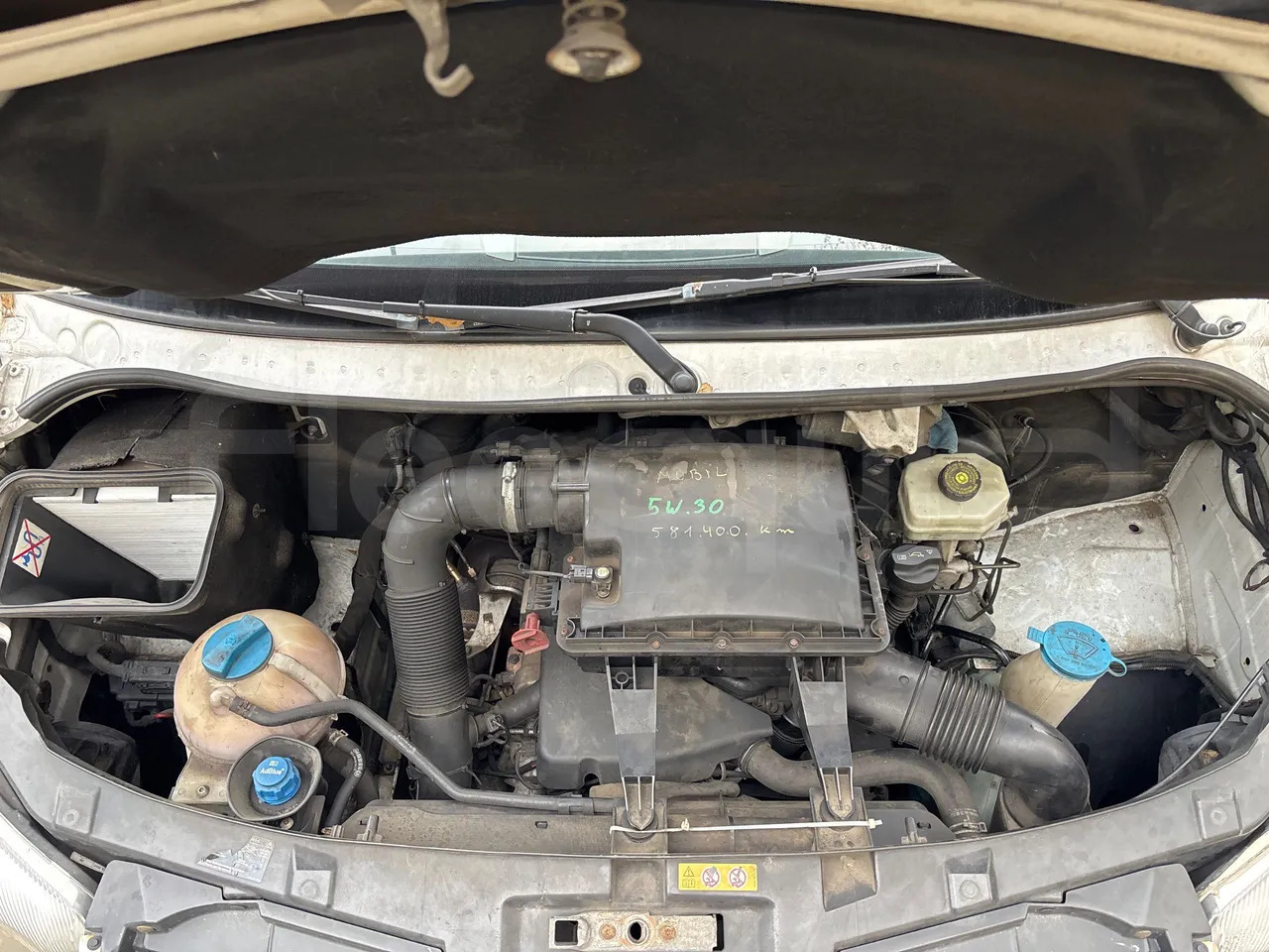 Minibuss, Persontransport Mercedes-Benz Sprinter: bild 15