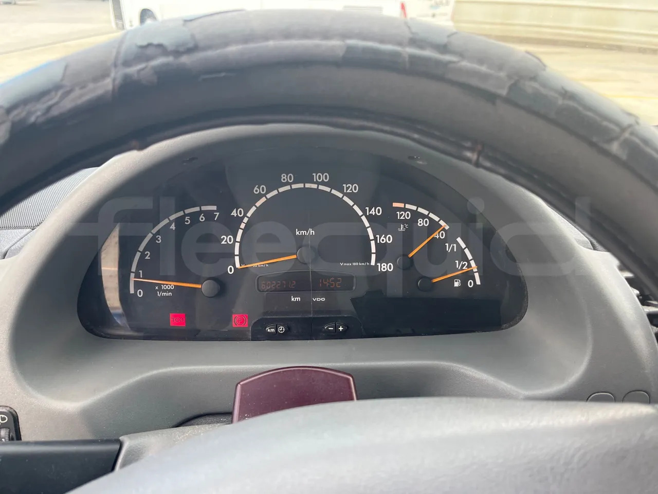 Mercedes-Benz Sprinter - Minibuss, Persontransport: bild 3 Mercedes-Benz Sprinter - Minibuss, Persontransport: bild 3