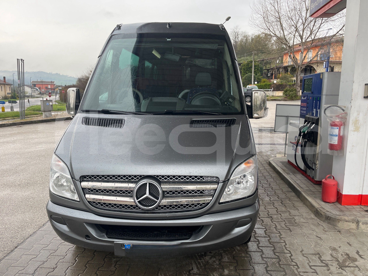 Mercedes-Benz Sprinter - Minibuss, Persontransport: bild 2 Mercedes-Benz Sprinter - Minibuss, Persontransport: bild 2