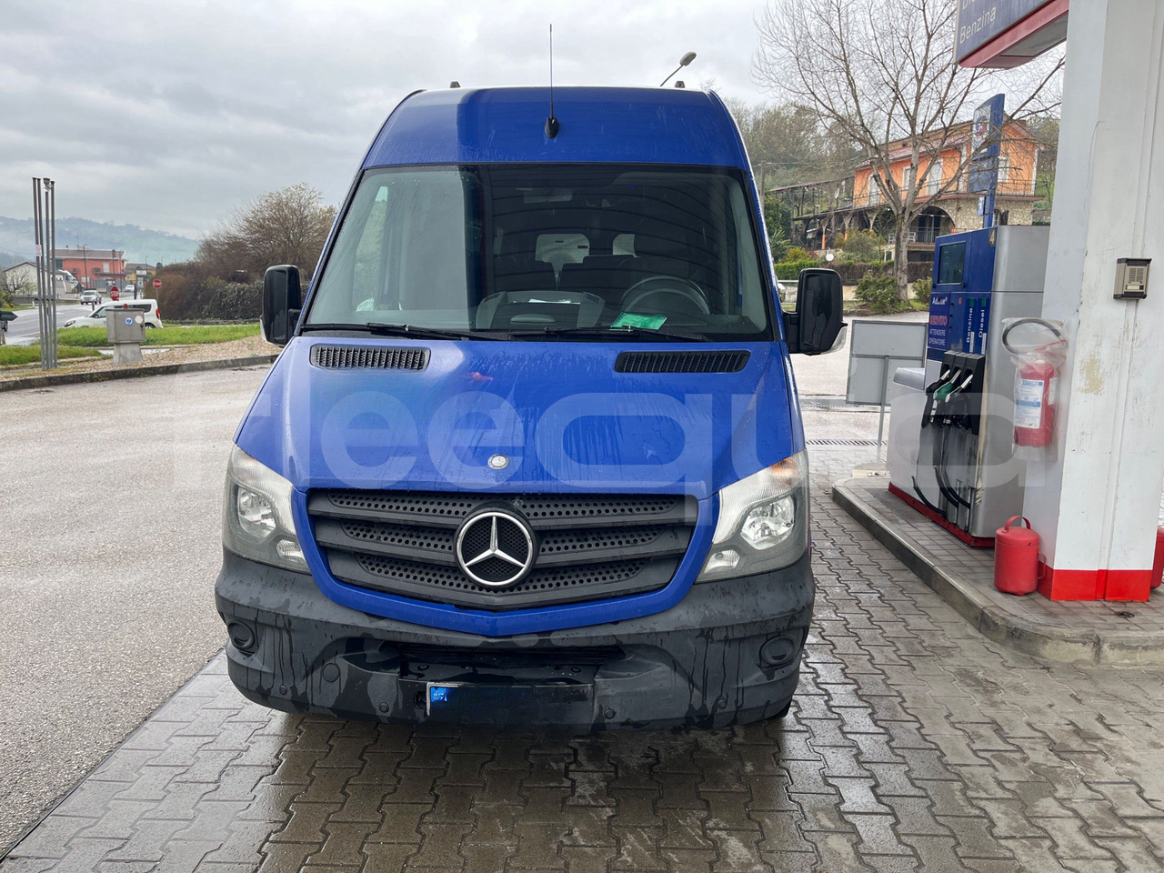 Mercedes-Benz Sprinter - Minibuss, Persontransport: bild 2 Mercedes-Benz Sprinter - Minibuss, Persontransport: bild 2