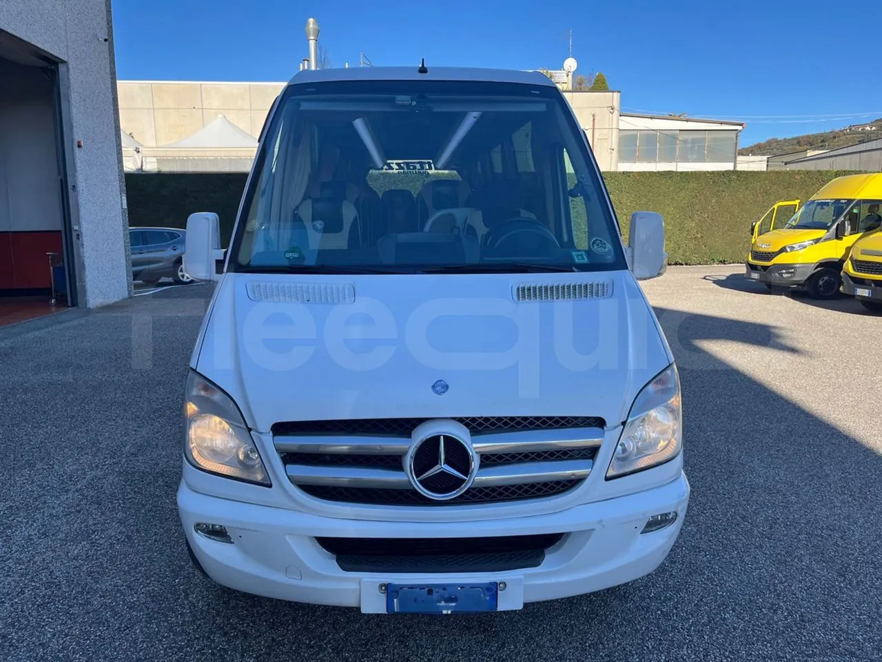 Mercedes-Benz Sprinter - Minibuss, Persontransport: bild 2 Mercedes-Benz Sprinter - Minibuss, Persontransport: bild 2