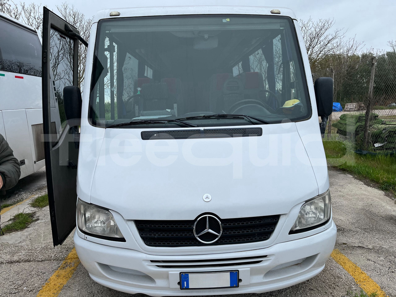 Mercedes-Benz Sprinter - Minibuss, Persontransport: bild 1 Mercedes-Benz Sprinter - Minibuss, Persontransport: bild 1
