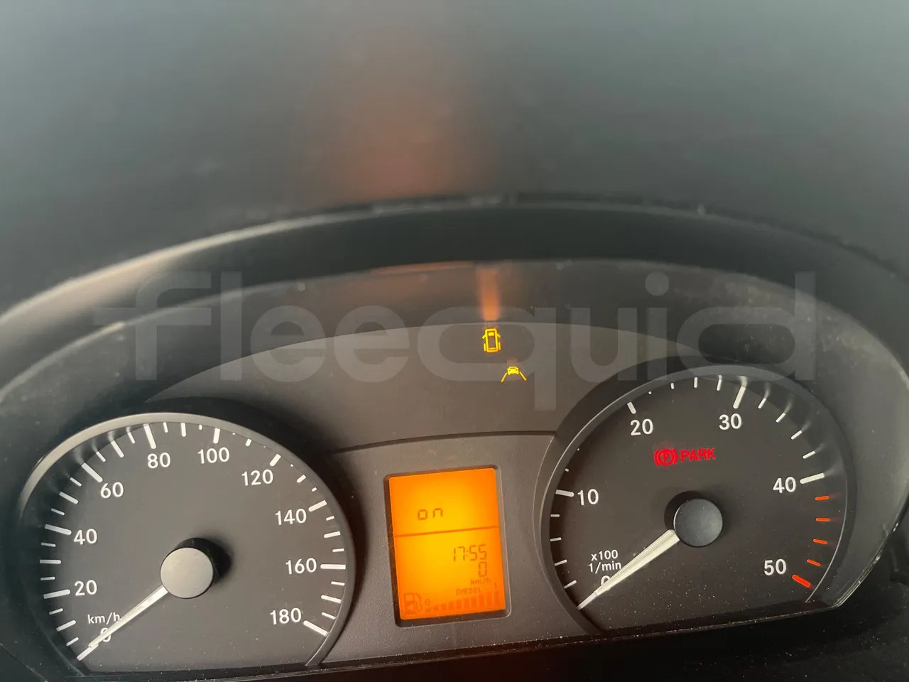 Mercedes-Benz Sprinter - Minibuss, Persontransport: bild 3 Mercedes-Benz Sprinter - Minibuss, Persontransport: bild 3