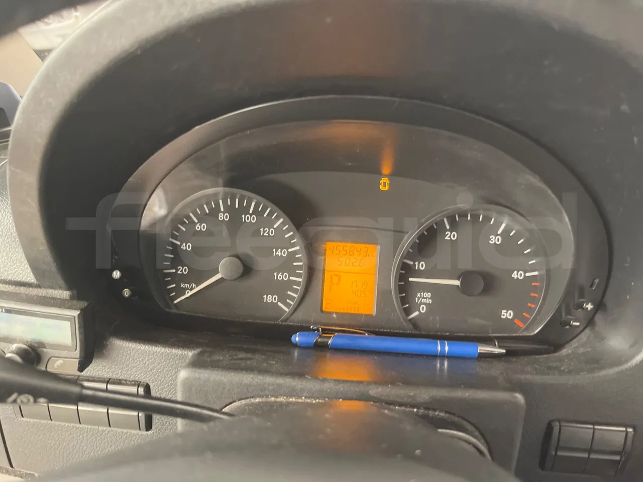 Mercedes-Benz Sprinter - Förortsbuss: bild 3 Mercedes-Benz Sprinter - Förortsbuss: bild 3