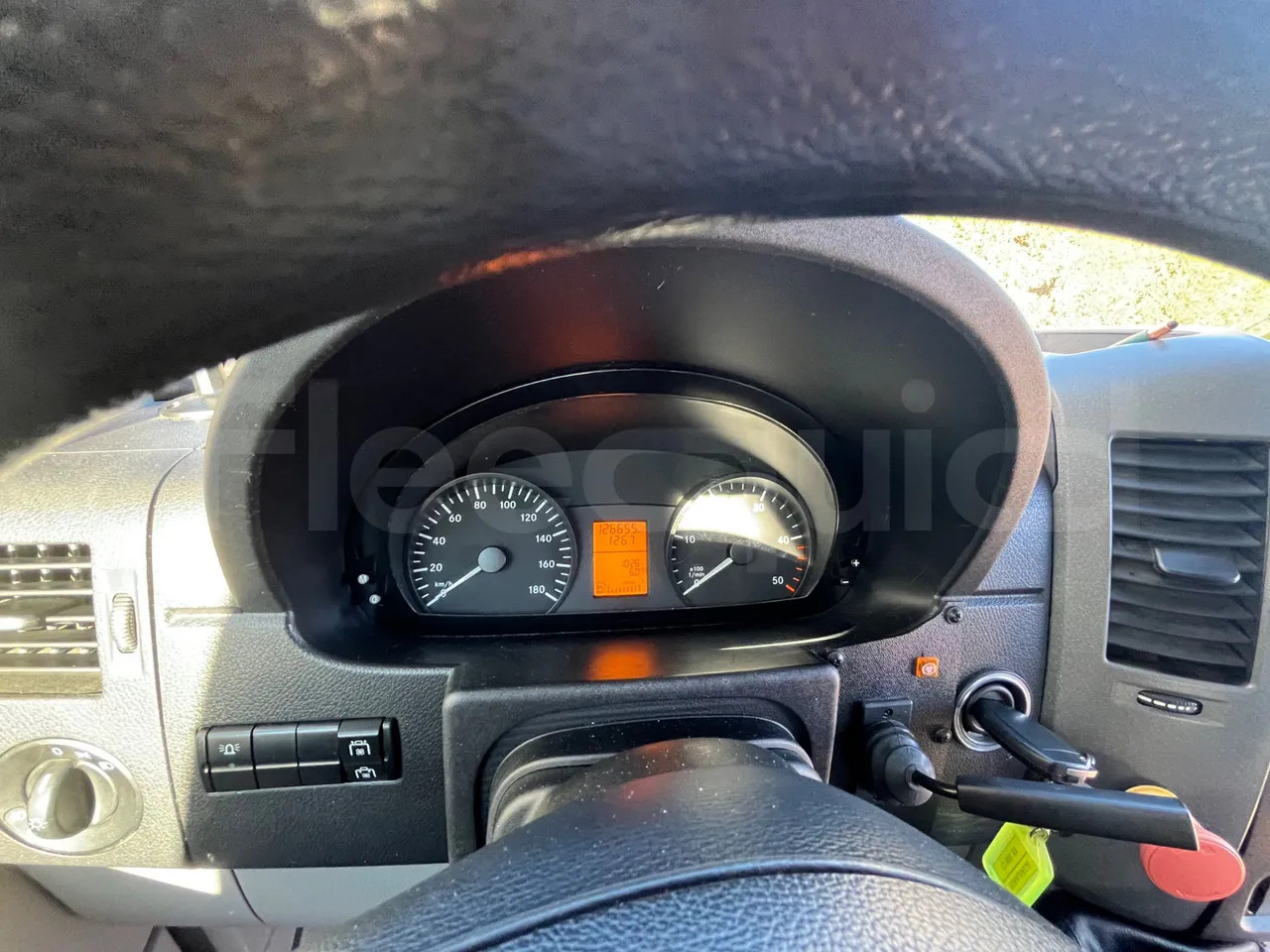 Mercedes-Benz Sprinter - Minibuss, Persontransport: bild 3 Mercedes-Benz Sprinter - Minibuss, Persontransport: bild 3