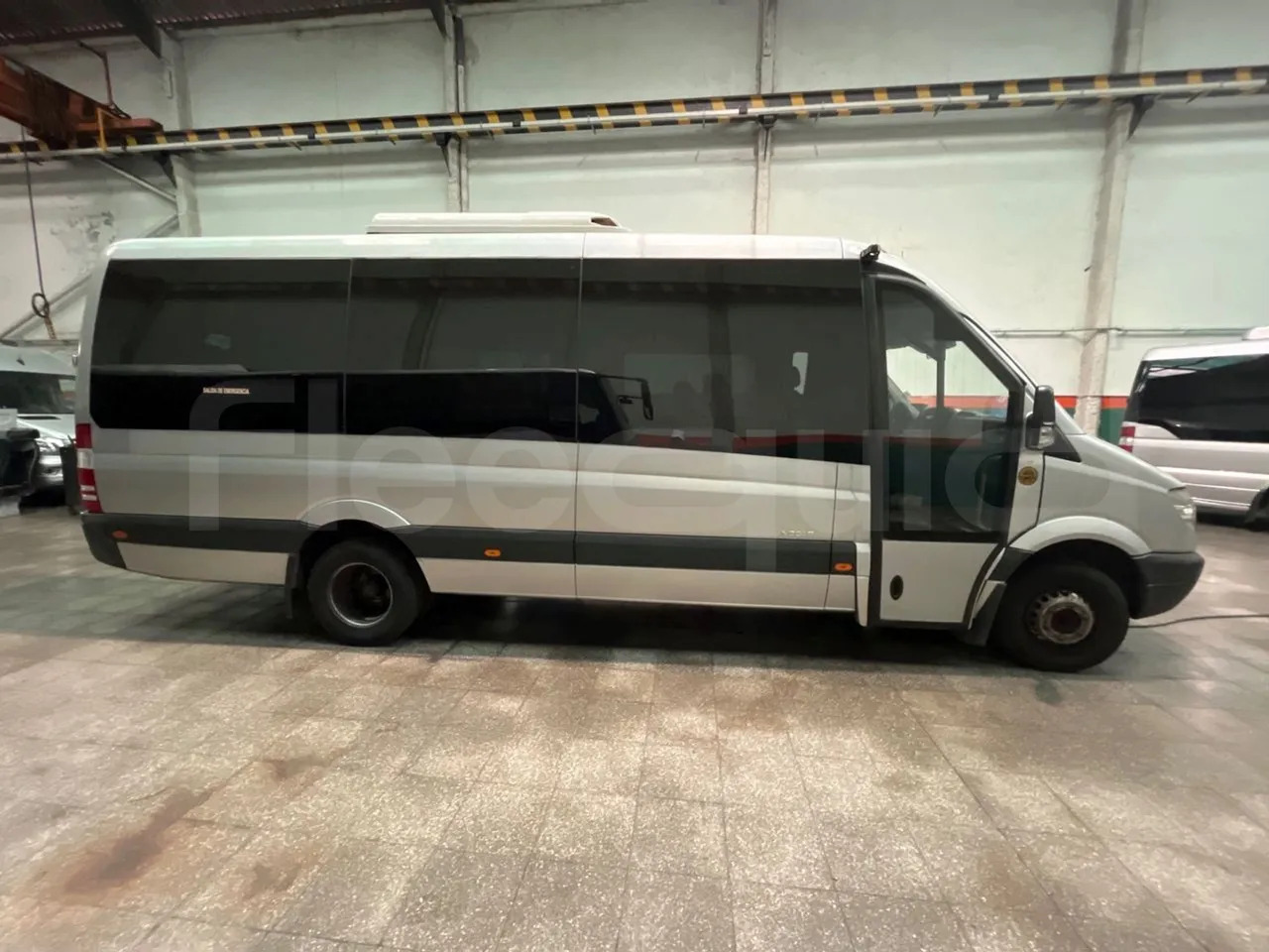 Minibuss, Persontransport Mercedes-Benz Sprinter: bild 11 Minibuss, Persontransport Mercedes-Benz Sprinter: bild 11