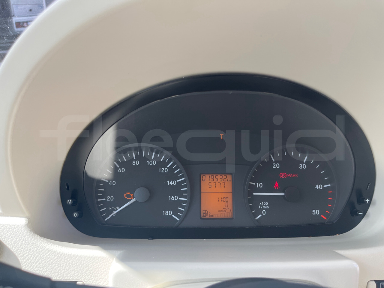 Mercedes-Benz Sprinter - Minibuss, Persontransport: bild 3 Mercedes-Benz Sprinter - Minibuss, Persontransport: bild 3