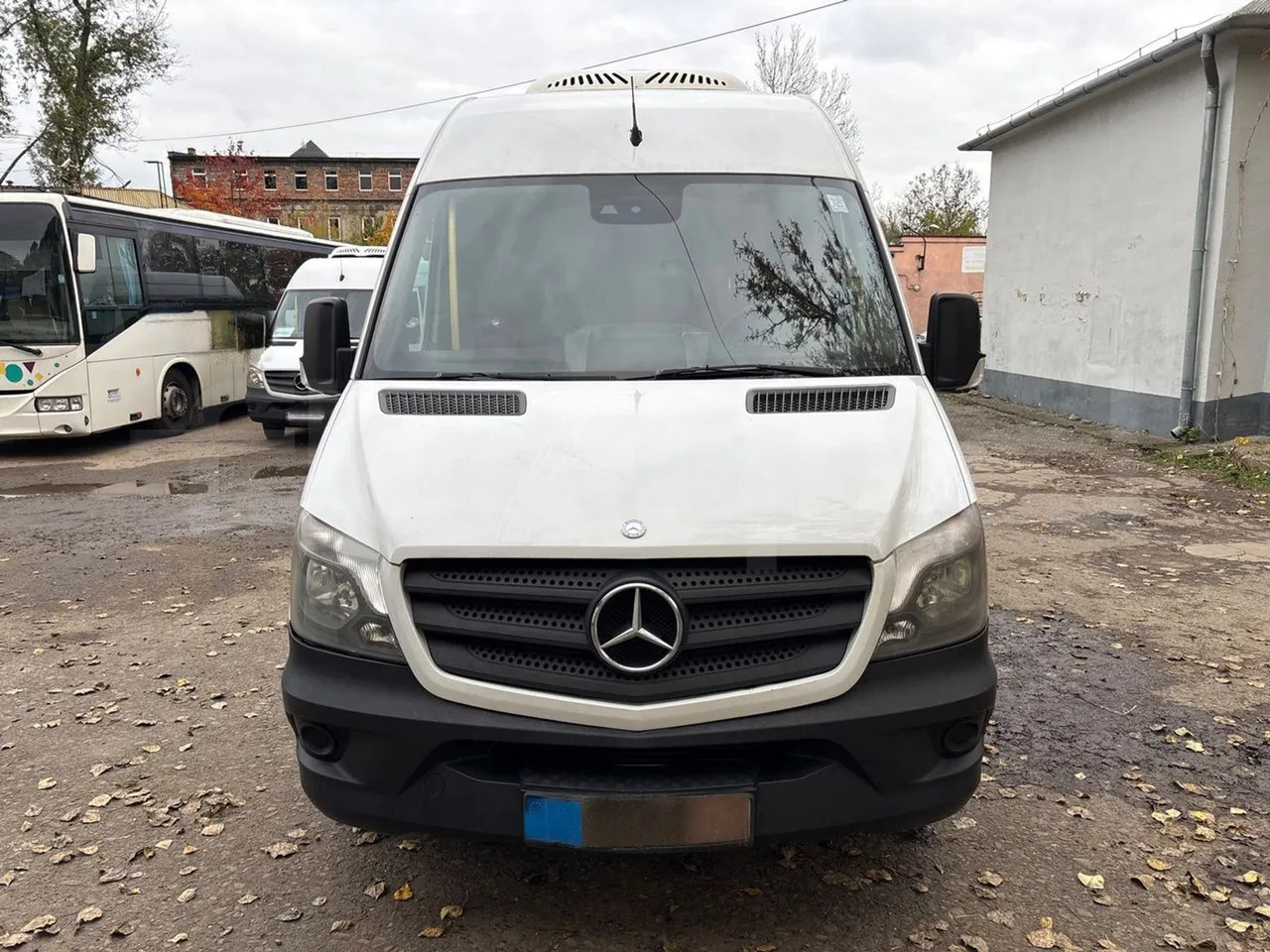Mercedes-Benz Sprinter - Minibuss, Persontransport: bild 2 Mercedes-Benz Sprinter - Minibuss, Persontransport: bild 2