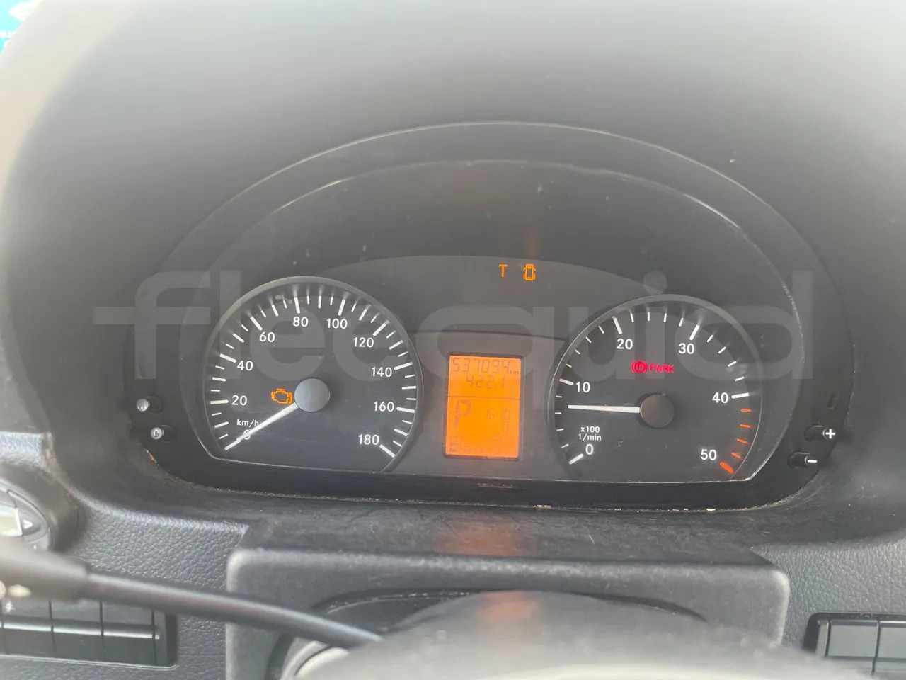 Mercedes-Benz Sprinter - Minibuss, Persontransport: bild 2 Mercedes-Benz Sprinter - Minibuss, Persontransport: bild 2