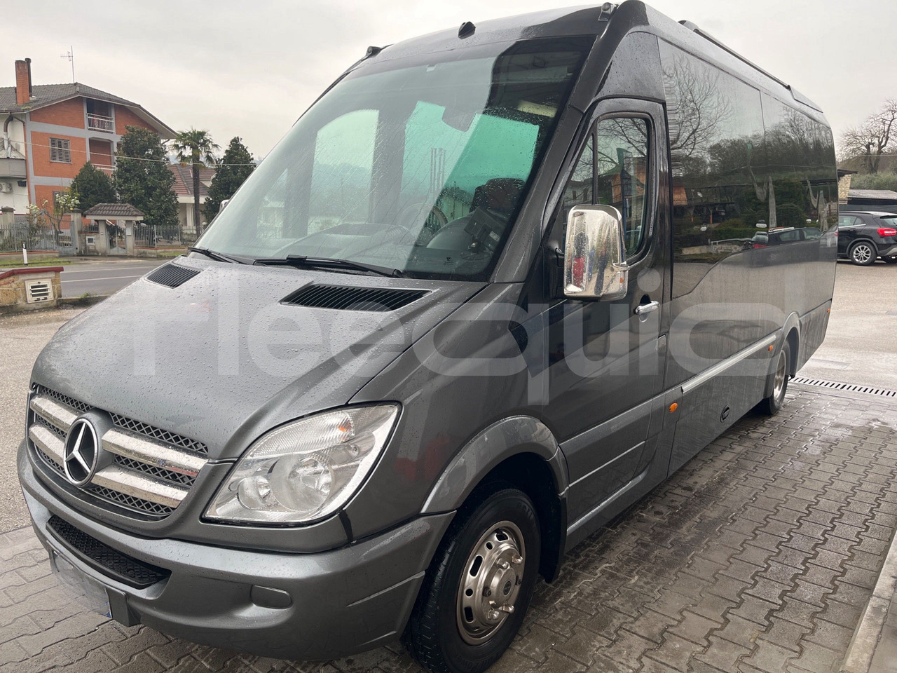 Mercedes-Benz Sprinter - Minibuss, Persontransport: bild 4 Mercedes-Benz Sprinter - Minibuss, Persontransport: bild 4