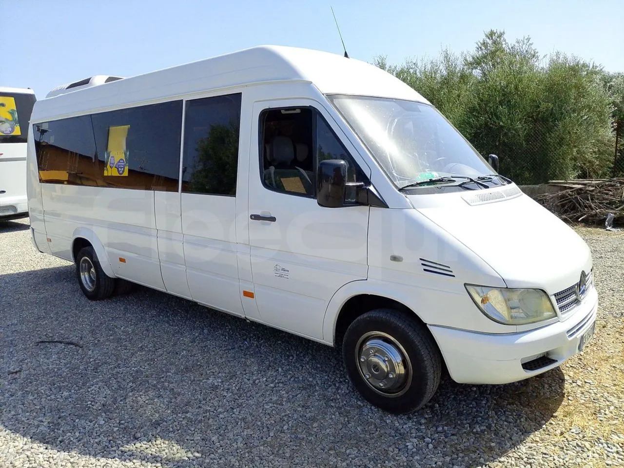Mercedes-Benz Sprinter - Minibuss, Persontransport: bild 1 Mercedes-Benz Sprinter - Minibuss, Persontransport: bild 1