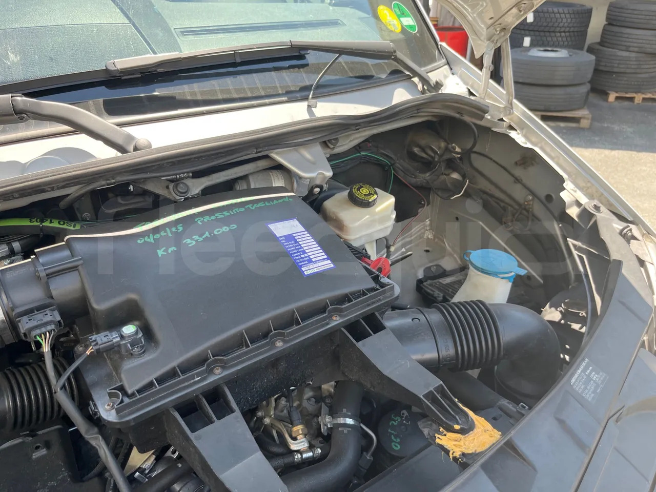 Förortsbuss Mercedes-Benz Sprinter: bild 17 Förortsbuss Mercedes-Benz Sprinter: bild 17