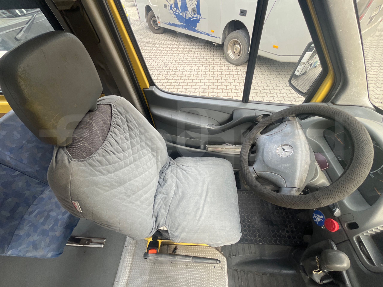 Skolbuss Mercedes-Benz Sprinter: bild 19 Skolbuss Mercedes-Benz Sprinter: bild 19