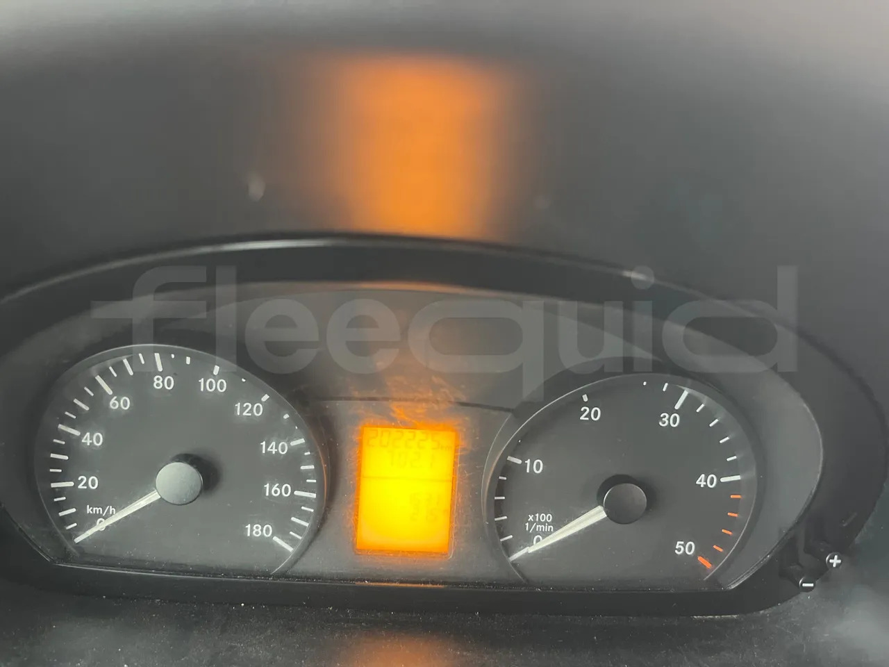 Mercedes-Benz Sprinter - Minibuss, Persontransport: bild 3 Mercedes-Benz Sprinter - Minibuss, Persontransport: bild 3