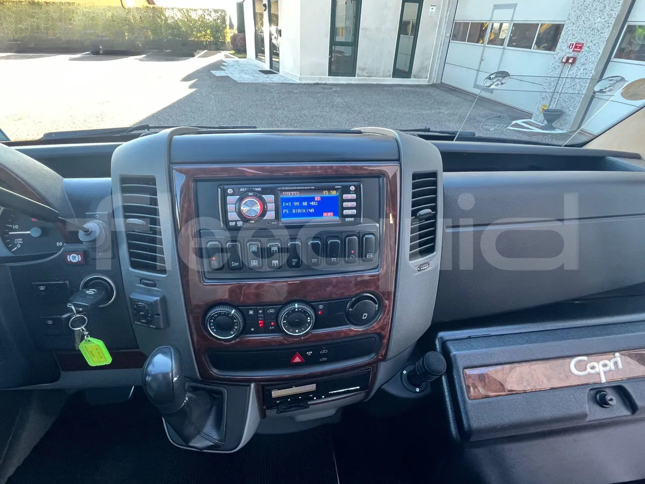 Minibuss, Persontransport Mercedes-Benz Sprinter: bild 30