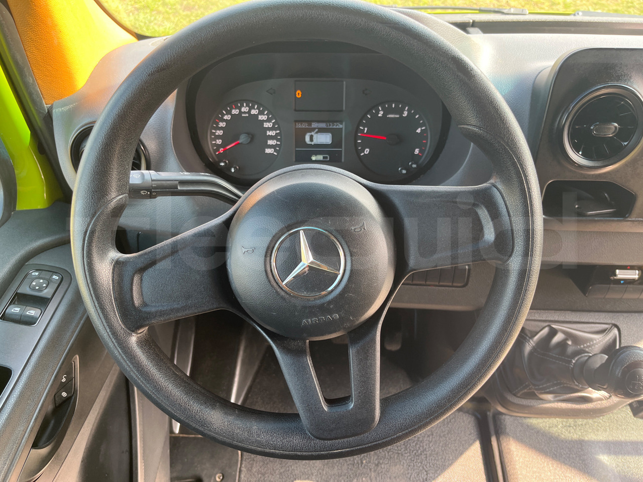 Mercedes-Benz Sprinter - Minibuss, Persontransport: bild 3 Mercedes-Benz Sprinter - Minibuss, Persontransport: bild 3