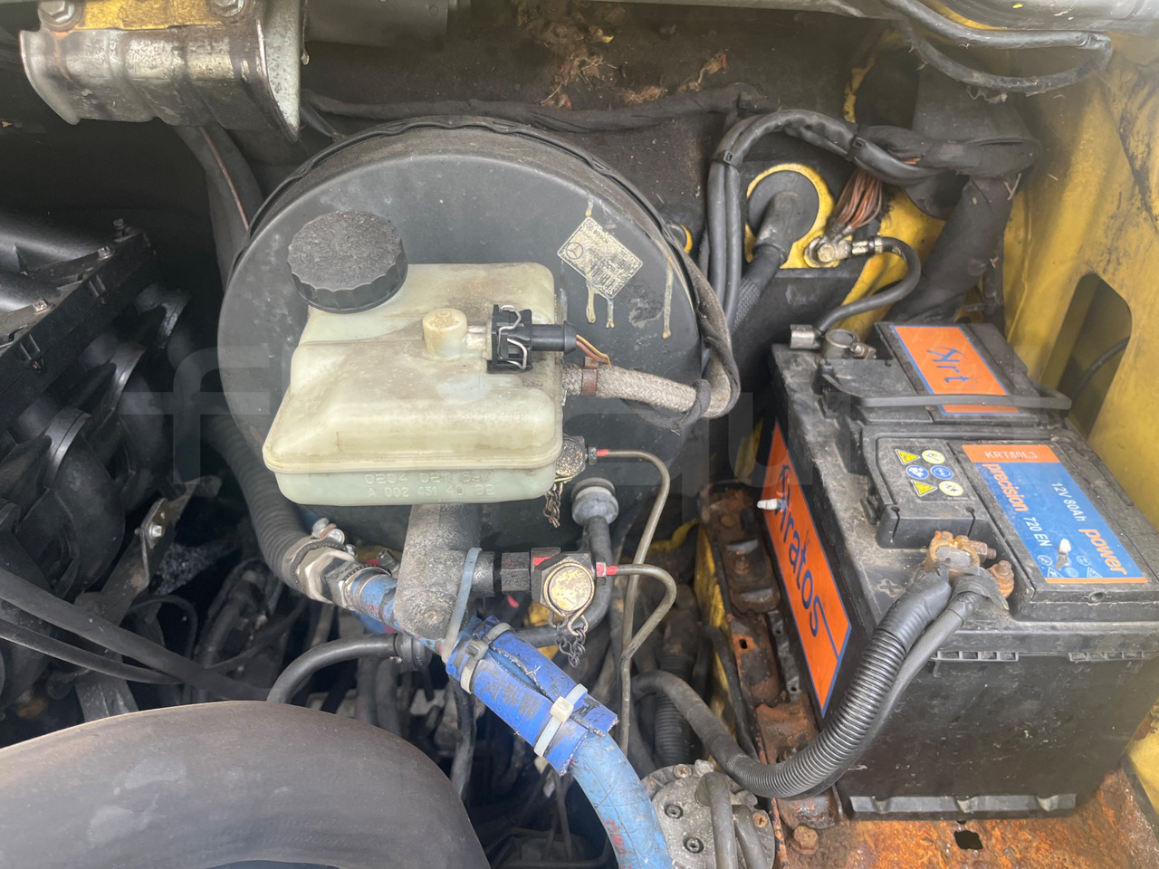 Skolbuss Mercedes-Benz Sprinter: bild 16 Skolbuss Mercedes-Benz Sprinter: bild 16