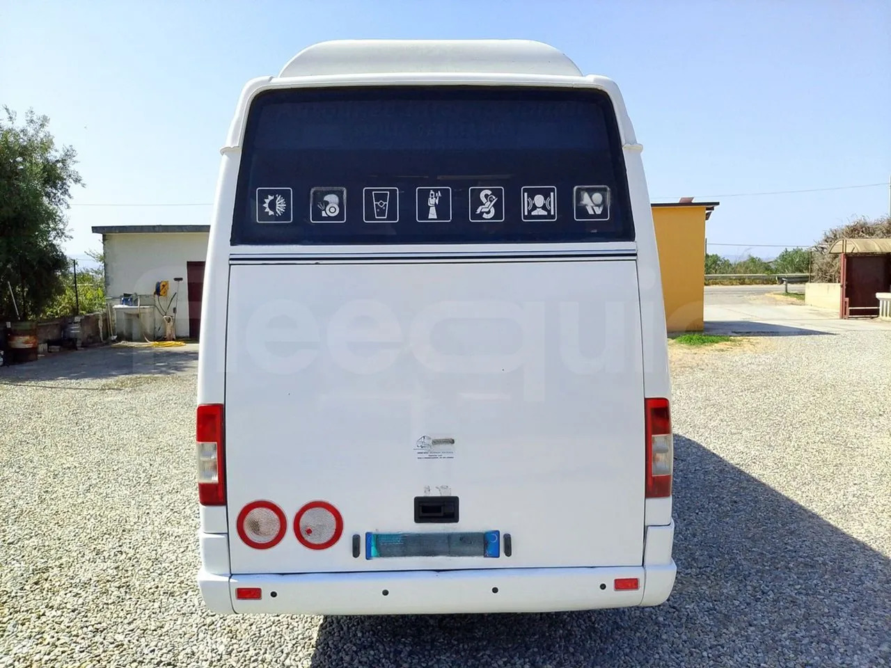 Mercedes-Benz Sprinter - Minibuss, Persontransport: bild 5 Mercedes-Benz Sprinter - Minibuss, Persontransport: bild 5