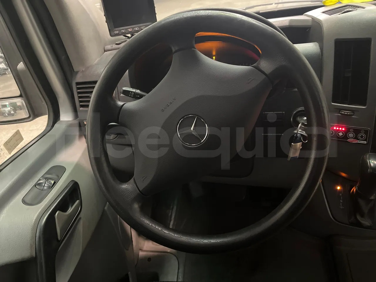 Minibuss, Persontransport Mercedes-Benz Sprinter: bild 19 Minibuss, Persontransport Mercedes-Benz Sprinter: bild 19