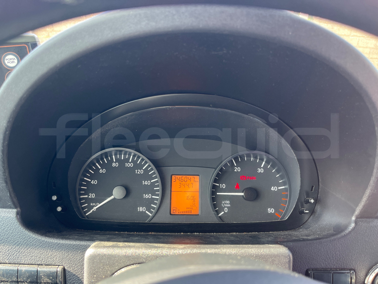 Mercedes-Benz Sprinter - Minibuss, Persontransport: bild 3 Mercedes-Benz Sprinter - Minibuss, Persontransport: bild 3