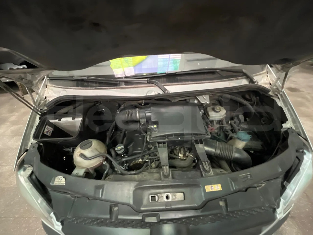 Minibuss, Persontransport Mercedes-Benz Sprinter: bild 14 Minibuss, Persontransport Mercedes-Benz Sprinter: bild 14